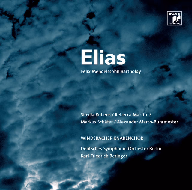 Wann fand die erste deutschsprachige Aufführung von Mendelssohn statt?