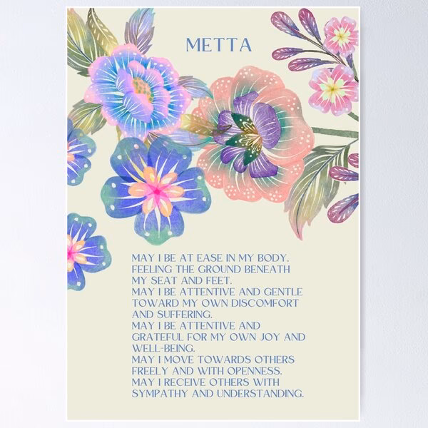 Was ist die Metta-Meditation?