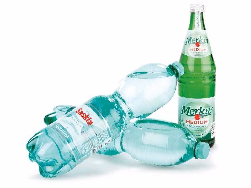 Was ist ein Mineralwasser-Test?