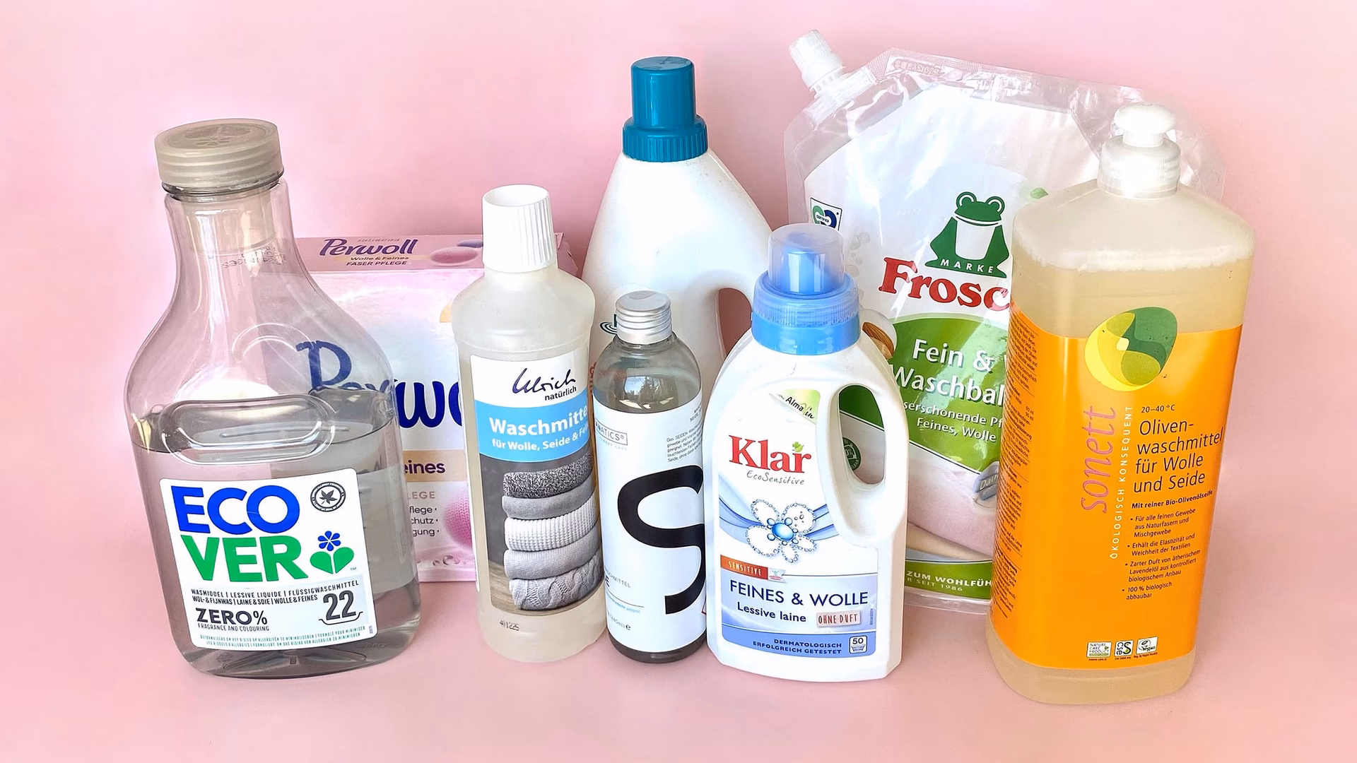 Wie trocknet man Wäsche nach dem Waschen?