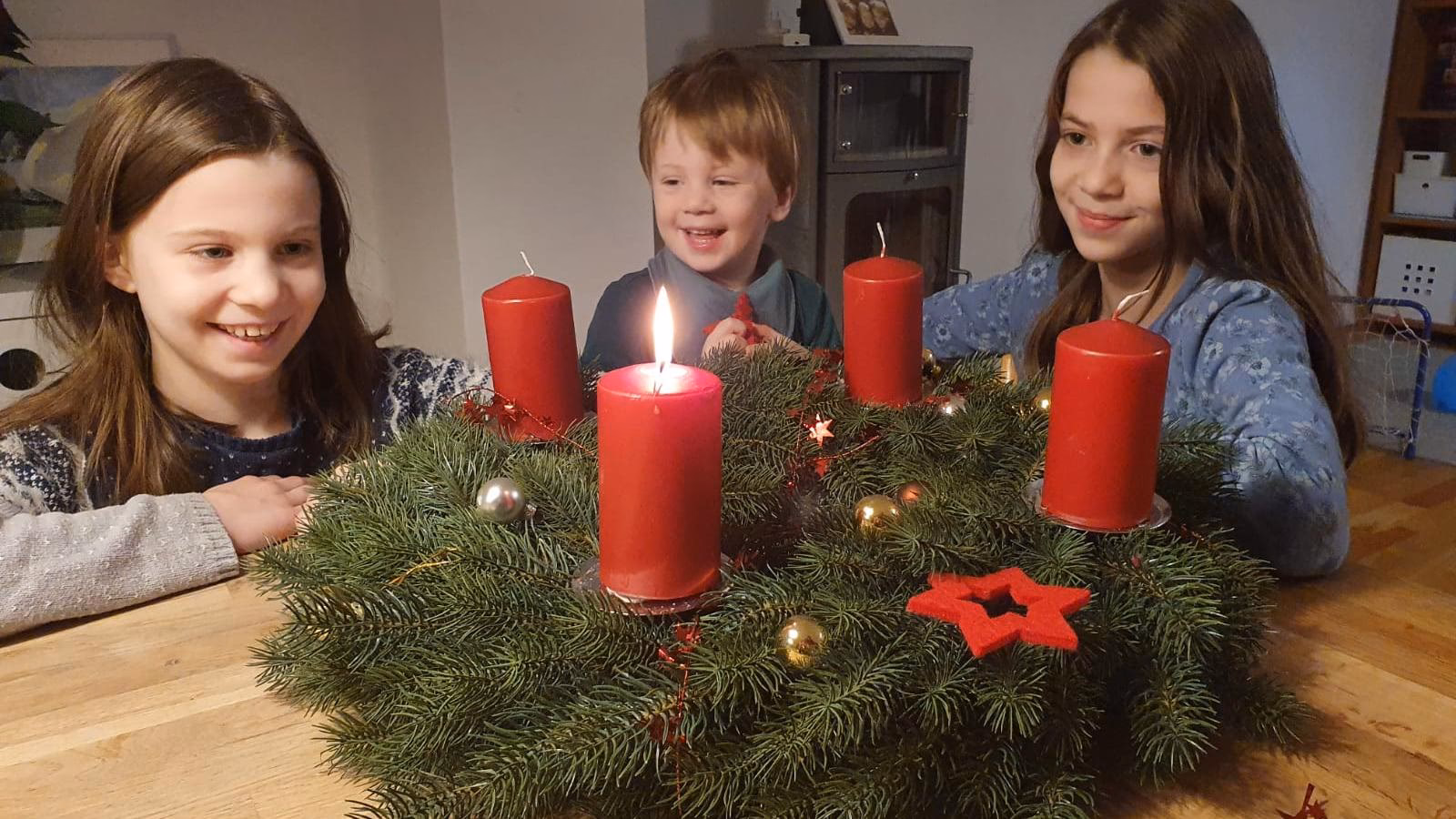 Wie bereite ich mich auf die Adventszeit vor?