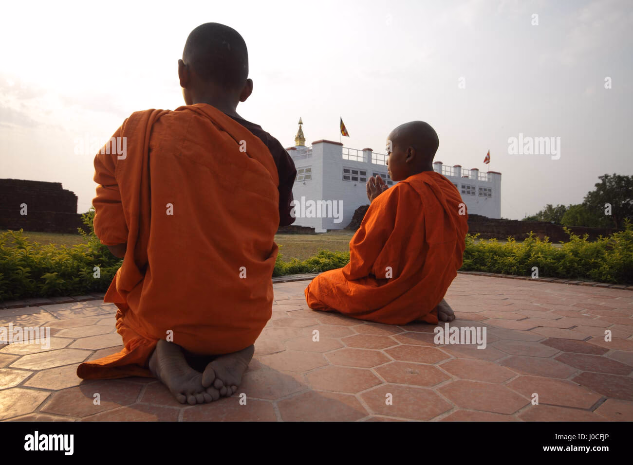 Was ist der Konvent der Mönche?