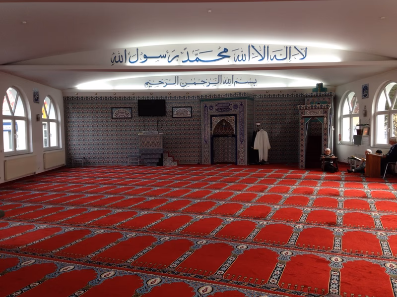 Welche Gebete gibt es in Erlangen?