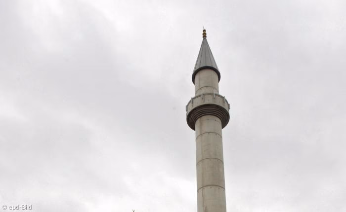Warum sind Minarette ein wichtiges Symbol für den Islam?