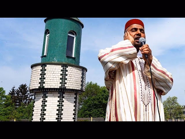 Warum sind Minarette ein wichtiges Symbol für den Islam?