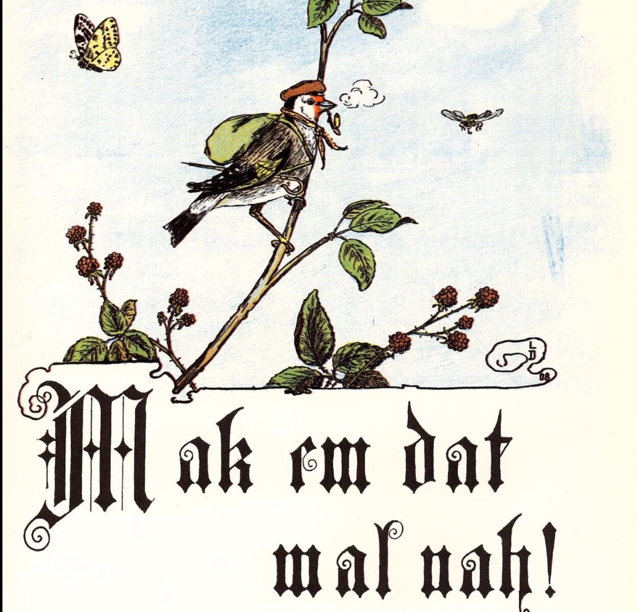 Was ist das Plattdeutsche Wörterbuch?