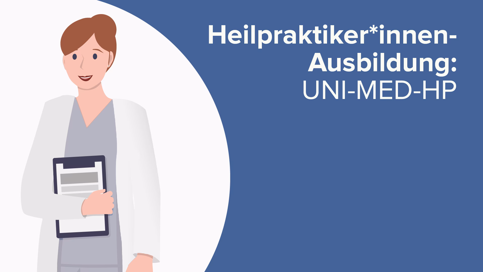 Wer übernimmt die Kosten für die Heilpraktikerausbildung?