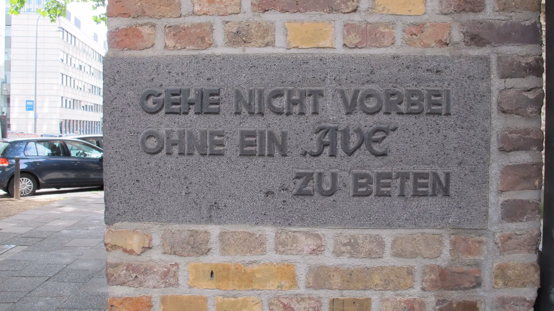 Was ist ein stolzes Herz?