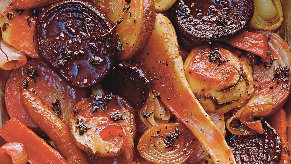 Welche Arten von Wurzelgemüse gibt es?