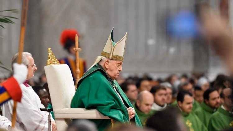 Wie viele Evangelien hat Papst Franziskus gelesen?