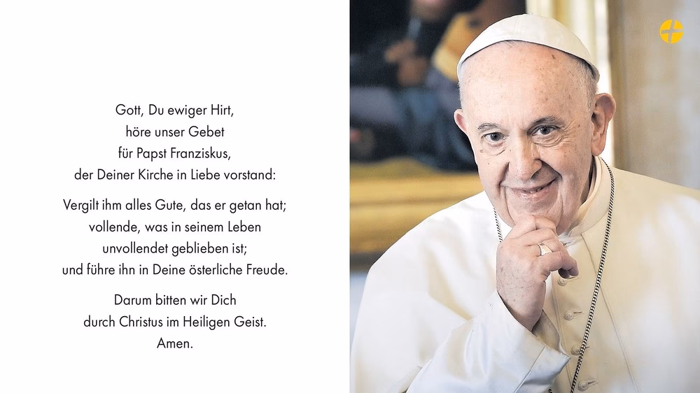 Was ist das bekannteste Gebet?