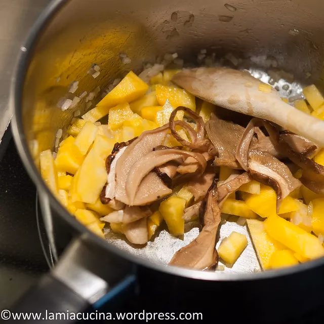 Wie viele pilzpfanne Rezepte gibt es?