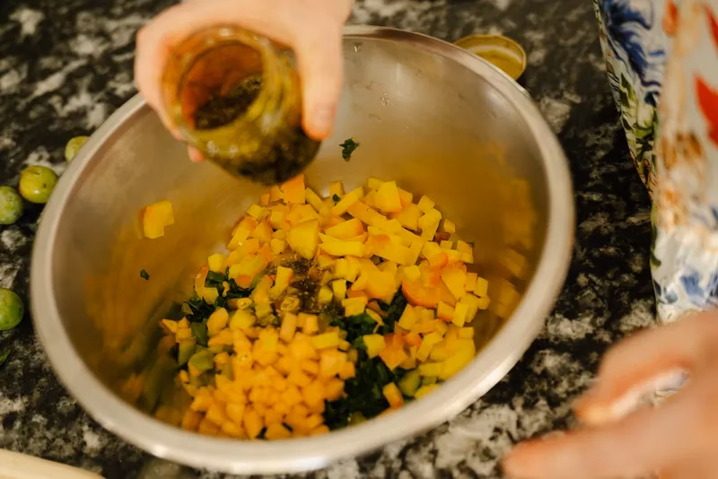 Wie viele Kalorien hat eine gemischte pilzpfanne?