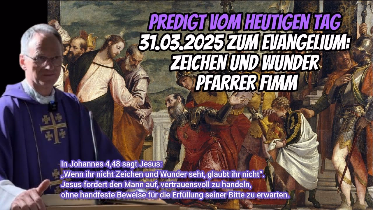 Wann werden die Predigten verfasst?