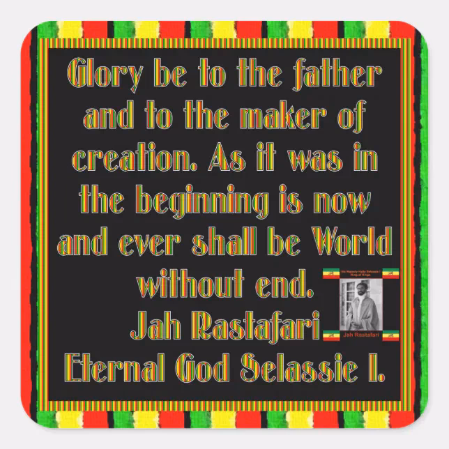 Was ist die Bibel für die Rastafari?