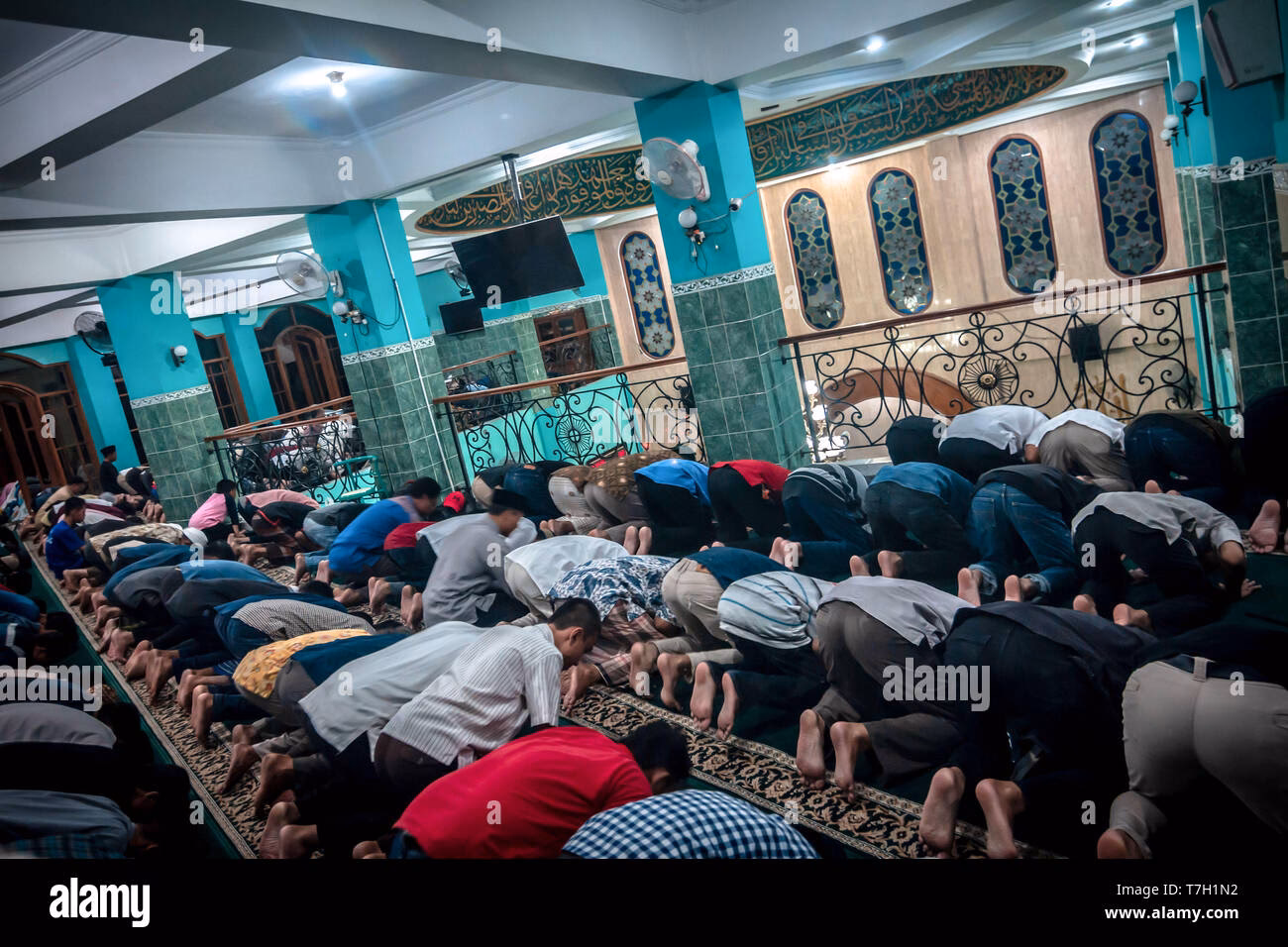 Wer ist der prominenteste Islam-Prediger in Indonesien?