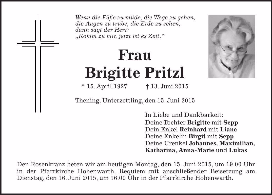 Was sind die „Birgitta-Gebete“?