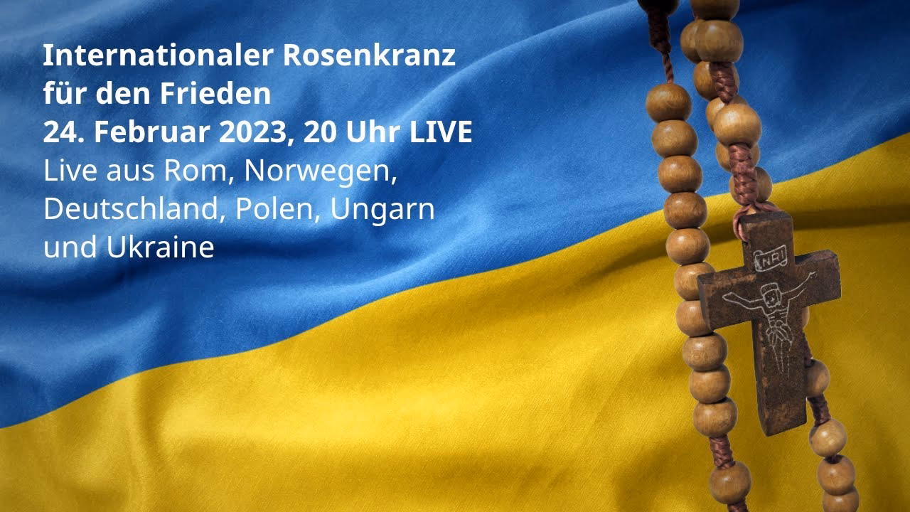 Wann wird der Rosenkranz gebetet?