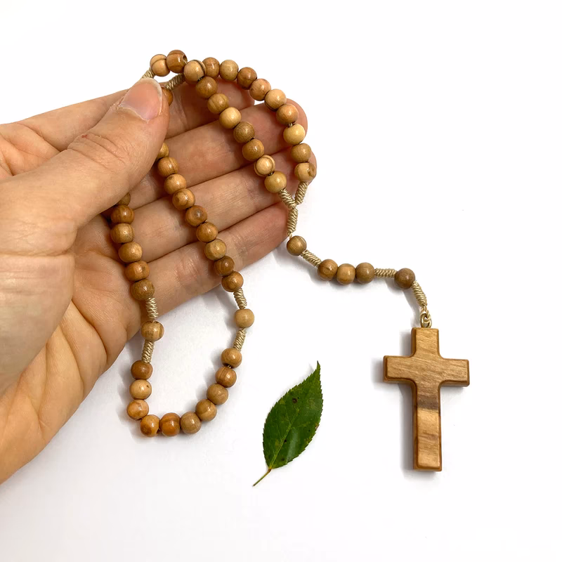 Was ist beim Beten des Rosenkranzes zu beachten?