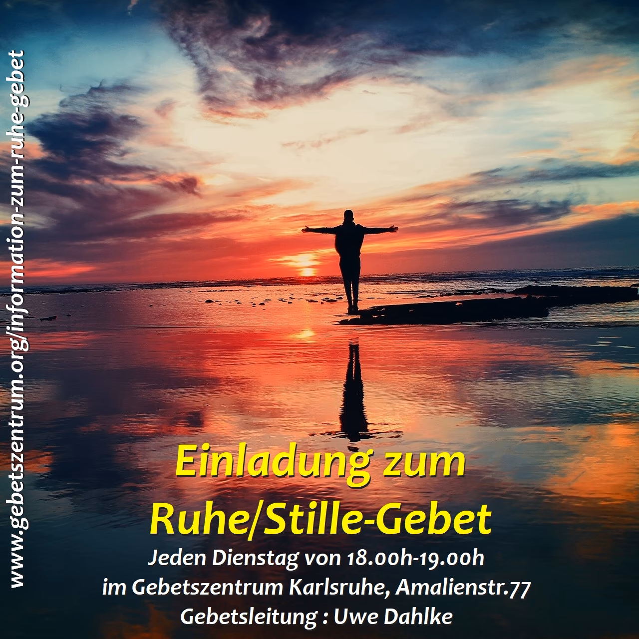 Was ist der Unterschied zwischen Herzensgebet und Ruhegebet?