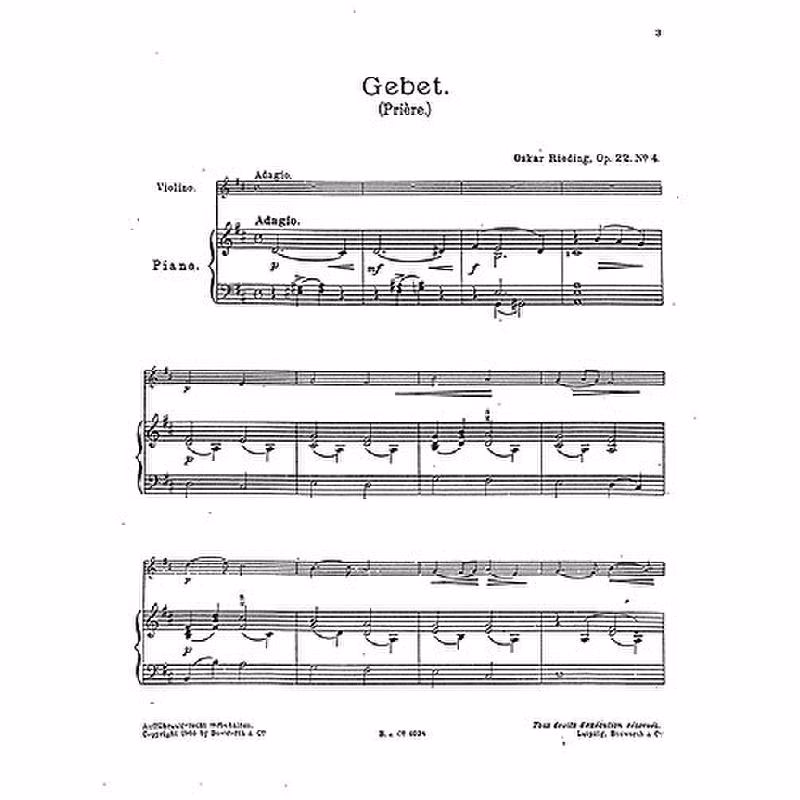 Wer hat die ersten beiden Verse gesungen?