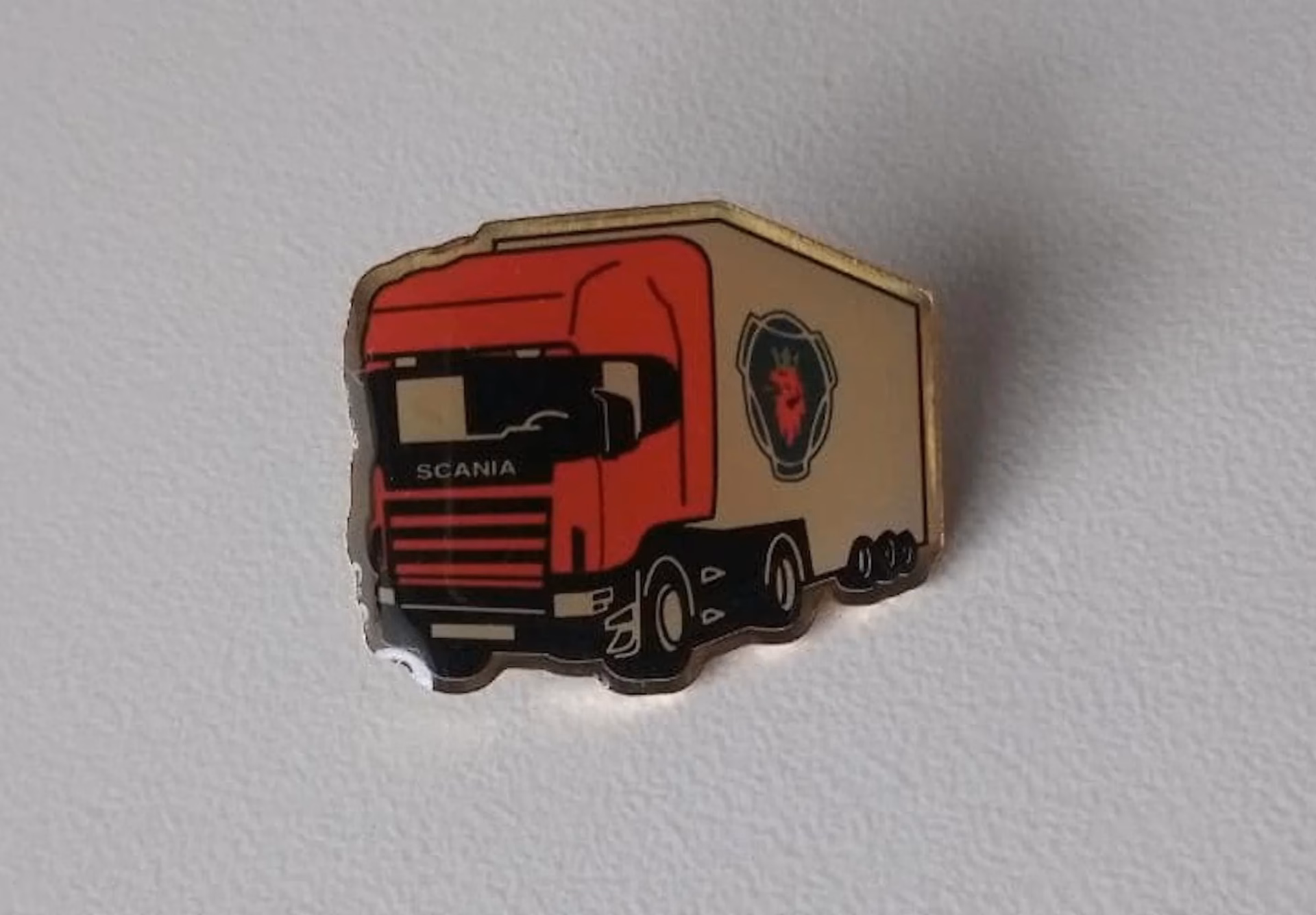 Was ist der Unterschied zwischen einem 13 Liter und einem Scania Motor?