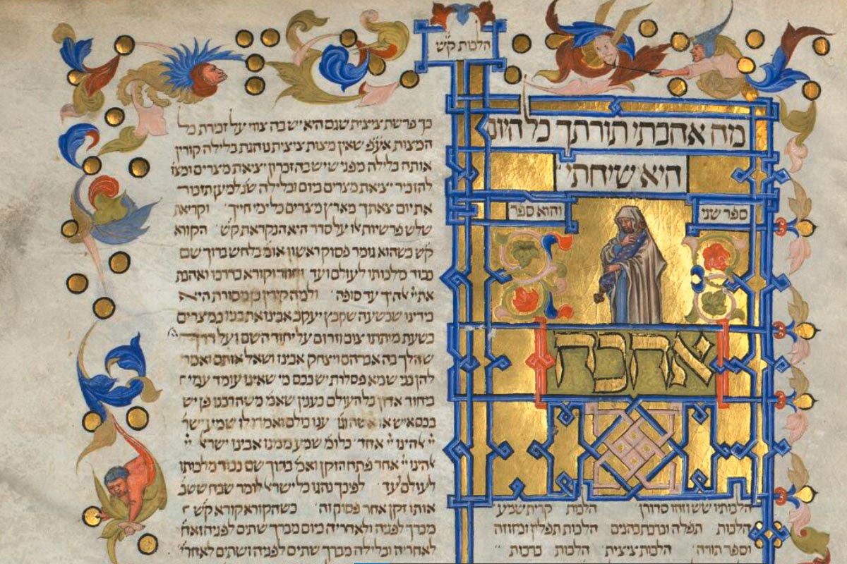 Was ist das Schma Jisrael?