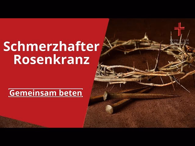 Wie betet man den Rosenkranz?