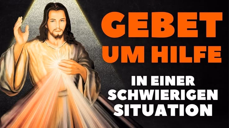 Wie kann das Gebet uns bestärken?