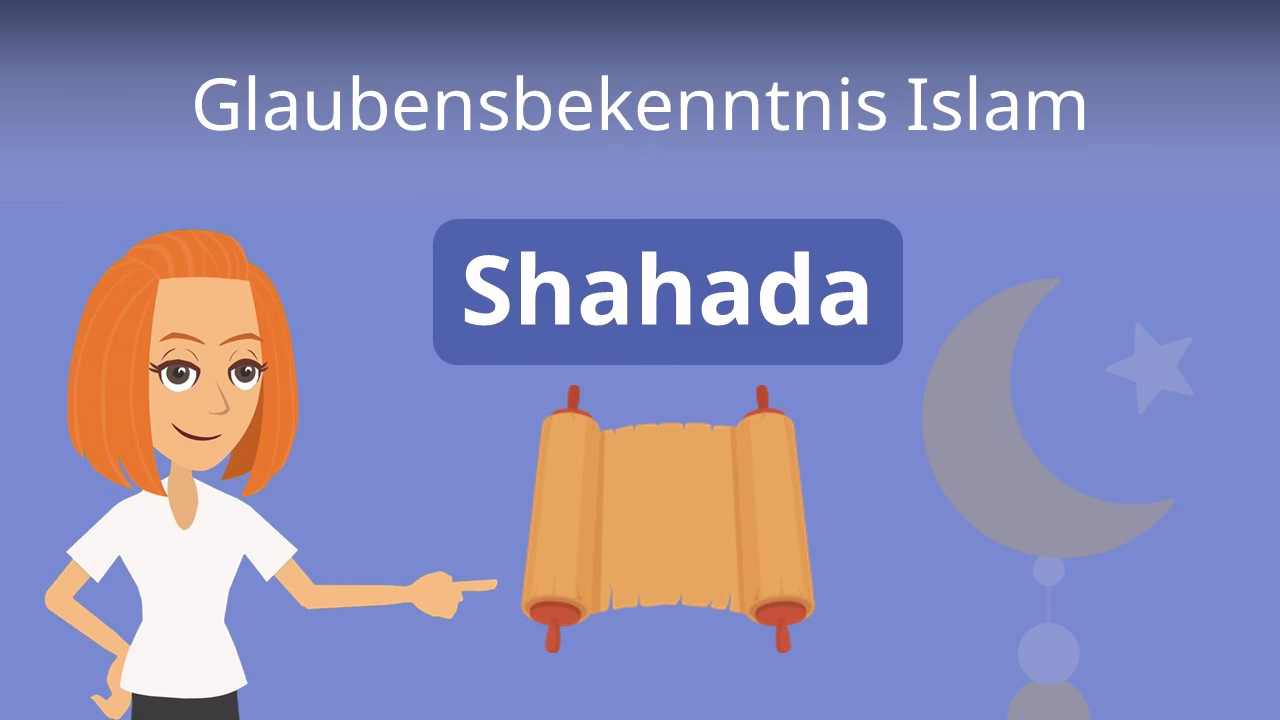 Was ist die Bedeutung der Schahada?