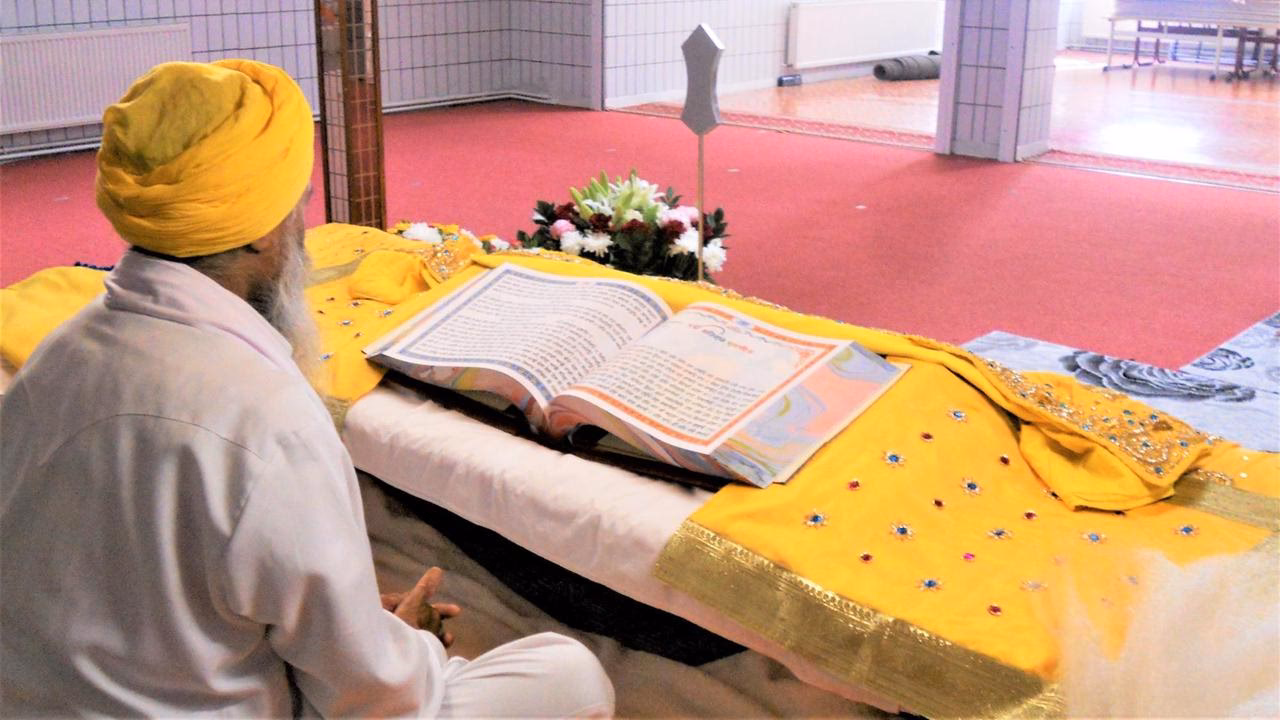 Was ist der Unterschied zwischen Islam und Sikhismus?