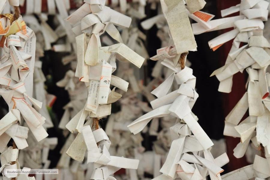 Wie feiert man Silvester in Japan?