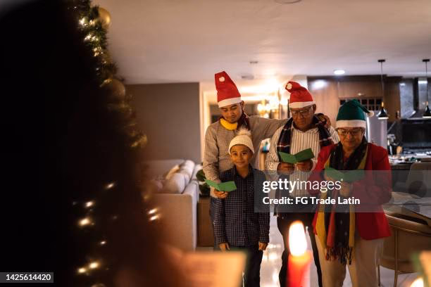 Was passiert in der Fortsetzung der Weihnachtsgeschichte?