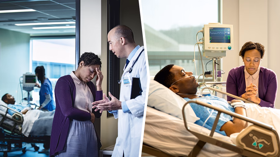 Warum beten wir auf die richtige Art und Weise?