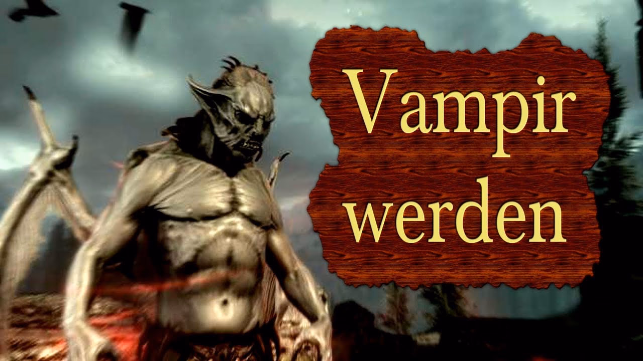 Wie kann ich in Skyrim kein Vampir mehr sein?