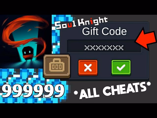 How to use & redeem soul Knight codes?