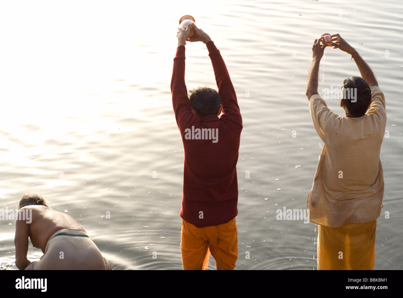 Wie wirkt sich Baden auf die Gesundheit aus?