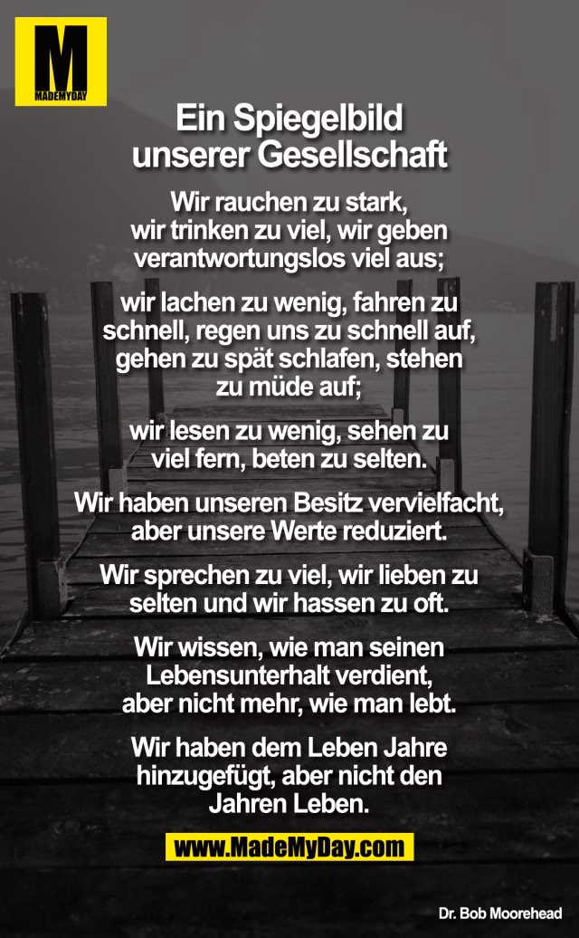 Was sind sinnlose Sprüche?