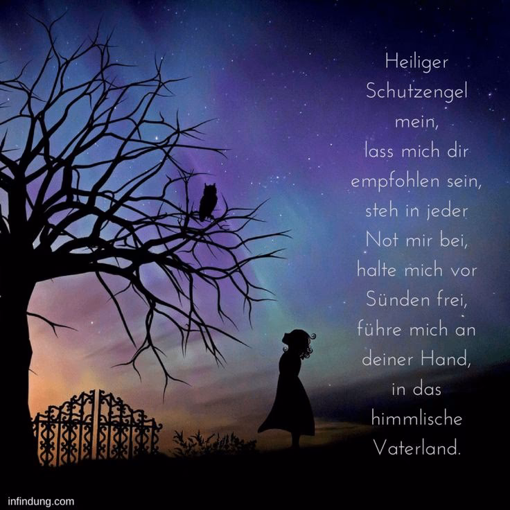 Was sagt der Bibel über den Schutzengel?