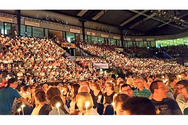 Was sind Taizé-Gesänge?