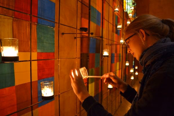 Wie bereite ich mich auf Taizé vor?