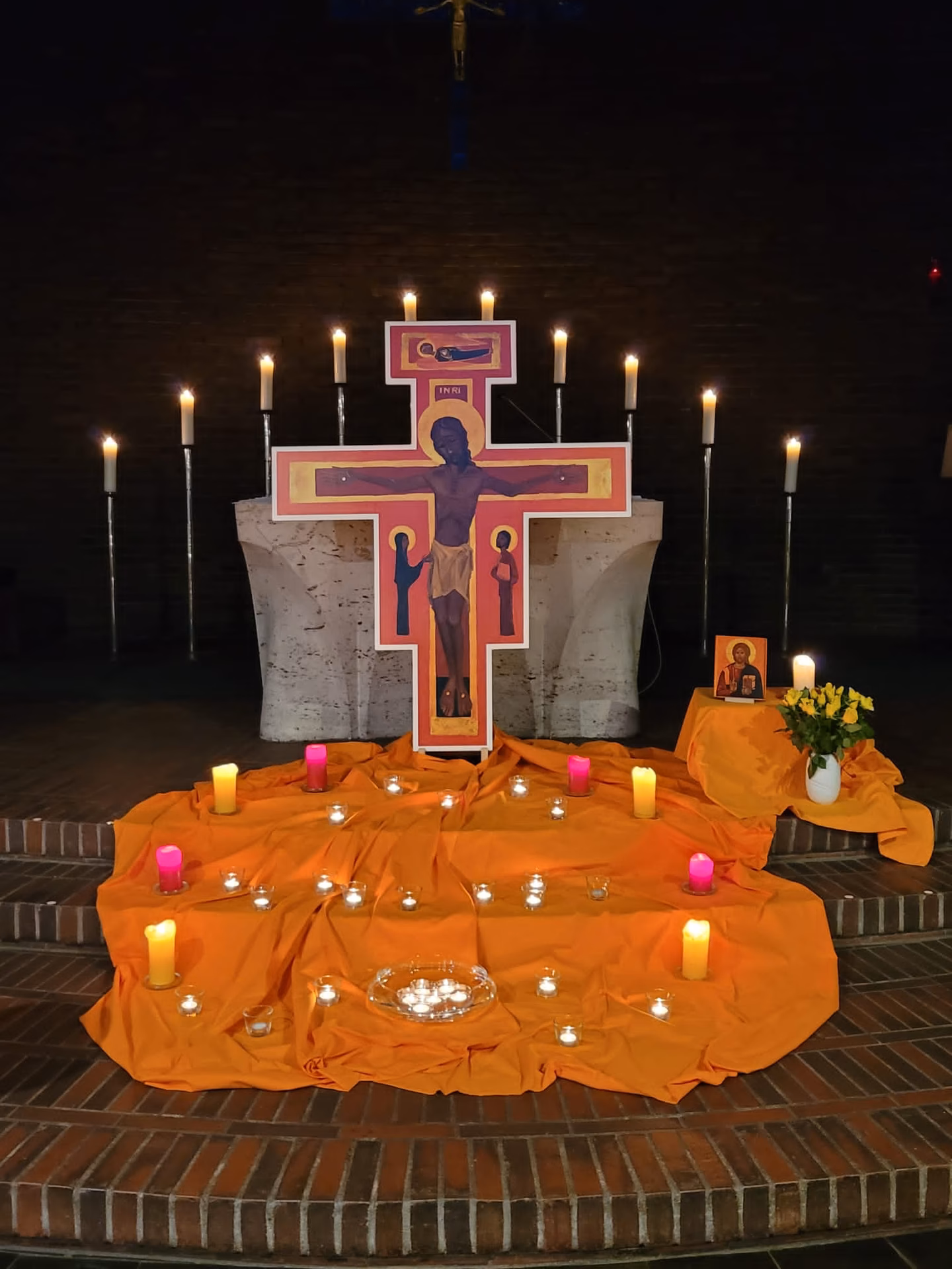 Was ist ein Taizé Gebet?