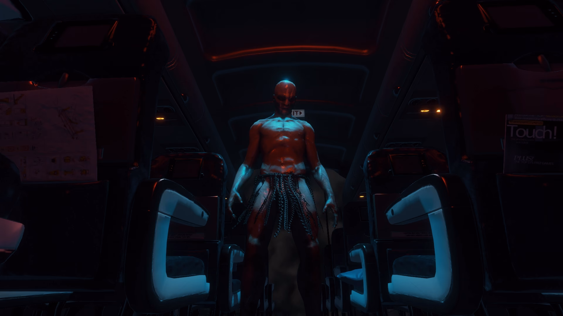 Wie schütze ich mich vor Kannibalen?