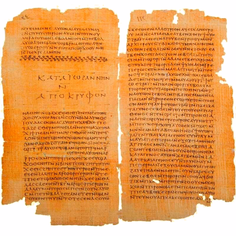 Warum wurde das Thomas-Evangelium nicht in den Kanon des Neuen Testaments aufgenommen?