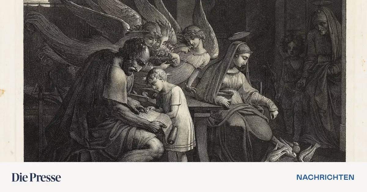 Wie entstand die Abschrift des Evangeliums?