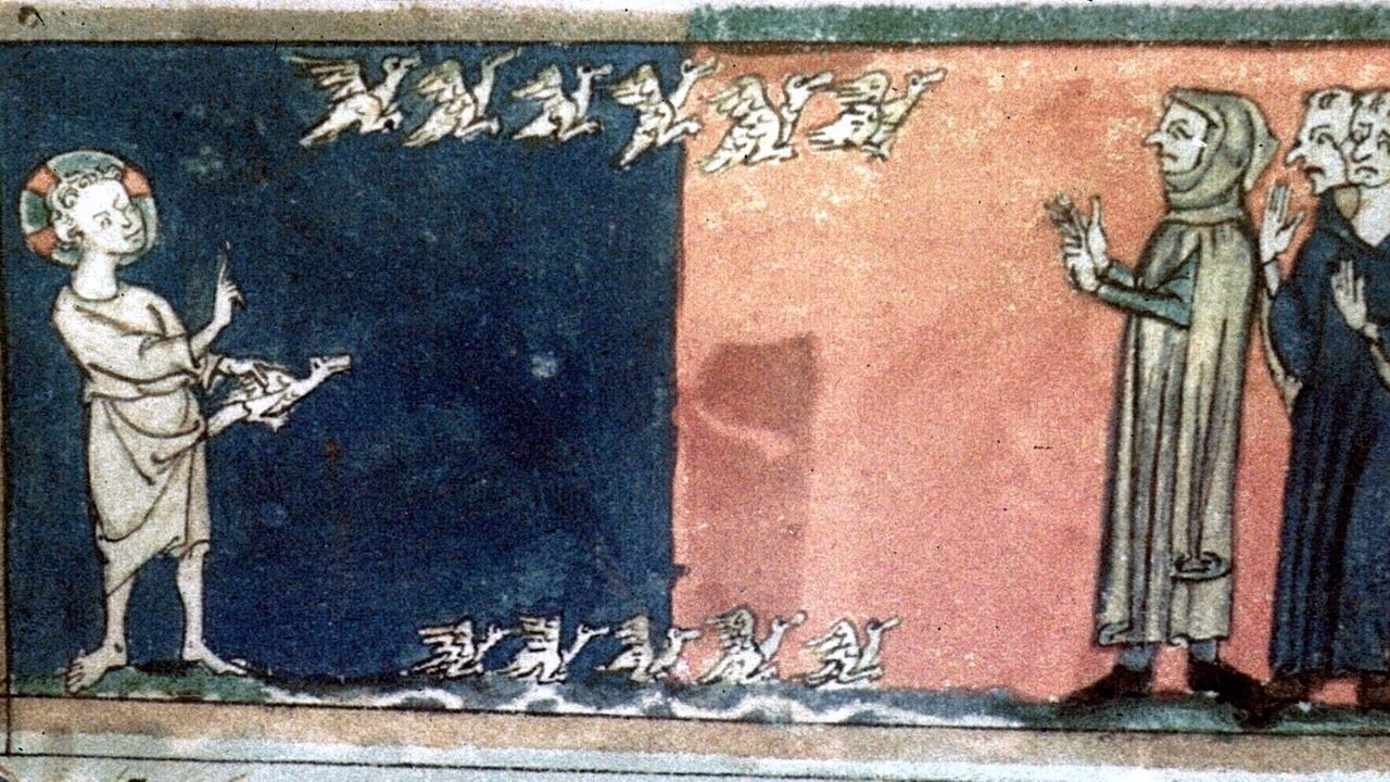 Was ist das Kindheitsevangelium?