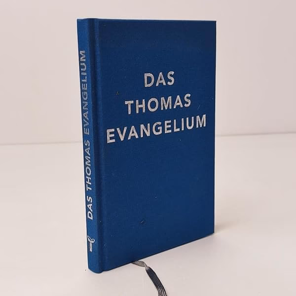 Was ist das Thomas-Evangelium?