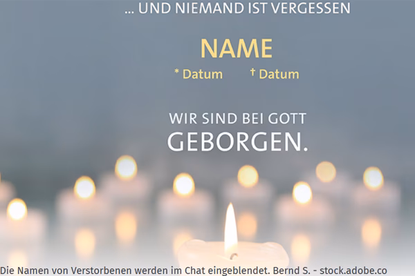 Was ist ein Tagesgebet?