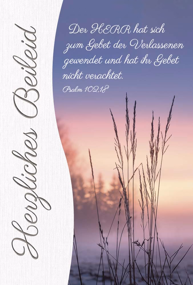 Wie begleitet man Trauer in Zeiten der Trauer?