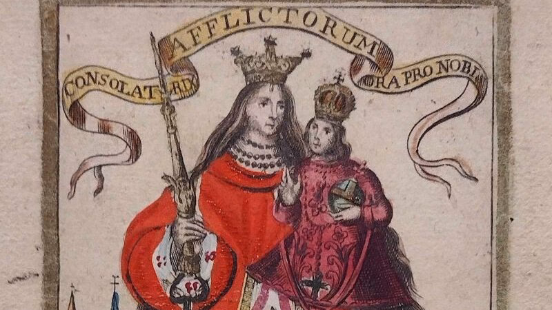 Wie kann Gott uns Trost und Hilfe geben?